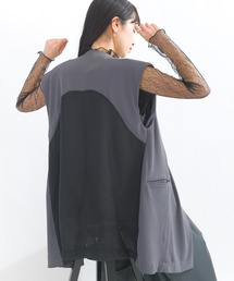 バックシアージレベスト
