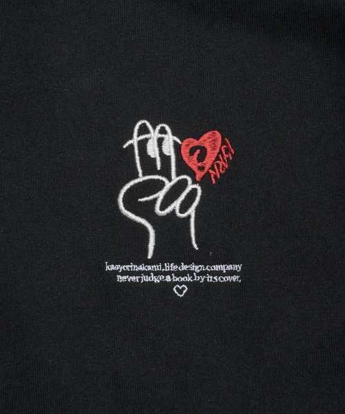 Peace long tee / ピースロンT（Tシャツ/カットソー