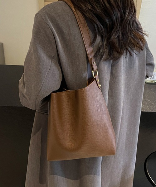 セール】blackdia ocean select ポーチ付き 2wayバケツ型ショルダー