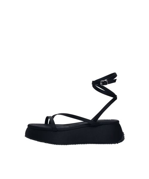 Desigual(デシグアル)の「SANDALMULTISTRAPS サンダル(サンダル・レディース・ブラック・41/40/39/38/37/36)」の2枚目の写真