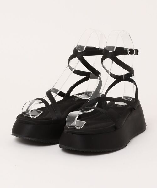 Desigual(デシグアル)の「SANDALMULTISTRAPS サンダル(サンダル・レディース・ブラック・41/40/39/38/37/36)」の3枚目の写真