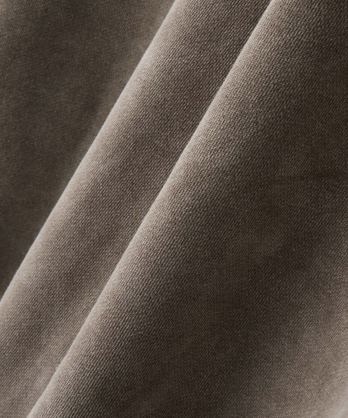 VELNUS(ベルナス)の「【VELNUS】Vintage Make Heavyweight V-Neck Sweat/ヴィンテージメイクヘビーウェイトVネックスウェット(スウェット・メンズ・ブルー/チャコールグレー/ワインレッド/ブラウン・S/L/M)」の18枚目の写真