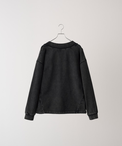 VELNUS ヴィンテージメイク ヘビーウェイト Vネック スウェット ベルナス VELNUS】Vintage Make Heavyweight V-Neck Sweat/ヴィンテージ