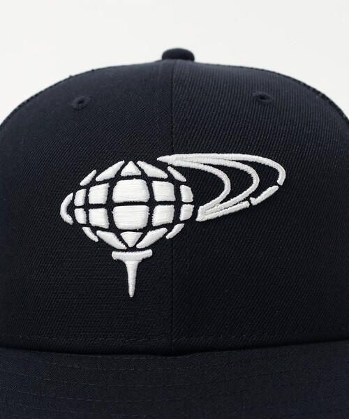 別注】NEW ERA / メッシュ ブリム ハット（ハット）｜NEW ERA