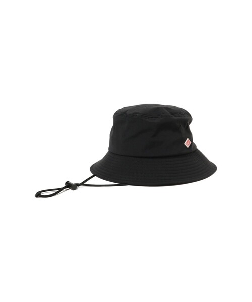 DANTON（ダントン）の「DANTON / POLYESTER BUCKET HAT（ハット・レディース・ベージュ/アイボリー/ブラック・ONE SIZE）」の14枚目の写真