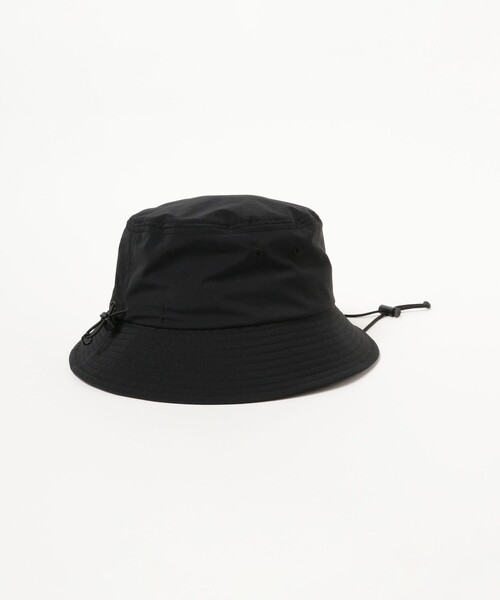 DANTON（ダントン）の「DANTON / POLYESTER BUCKET HAT（ハット・レディース・ベージュ/アイボリー/ブラック・ONE SIZE）」の15枚目の写真