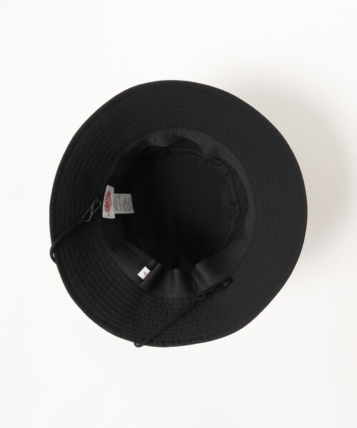 DANTON（ダントン）の「DANTON / POLYESTER BUCKET HAT（ハット・レディース・ベージュ/アイボリー/ブラック・ONE SIZE）」の18枚目の写真