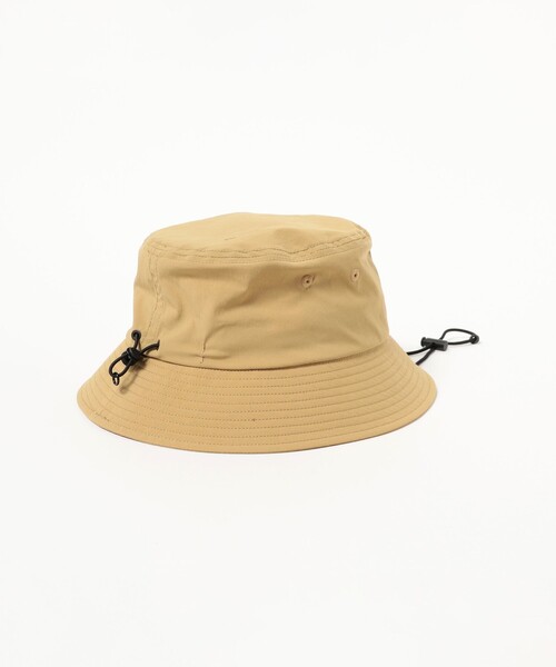 DANTON（ダントン）の「DANTON / POLYESTER BUCKET HAT（ハット・レディース・ベージュ/アイボリー/ブラック・ONE SIZE）」の20枚目の写真