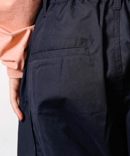ABAHOUSE（アバハウス）の「3WAYデチャッタブルヘリクリーパンツ/TCウェザー/ユニセックス（カーゴパンツ・メンズ・カーキ/ブラック・M/L）」の18枚目の写真