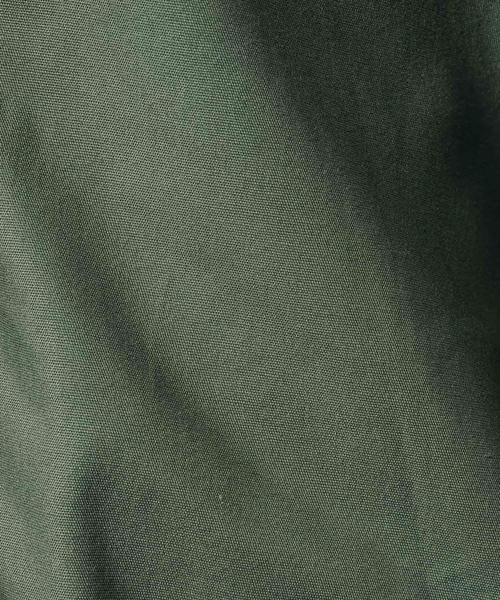 ABAHOUSE（アバハウス）の「3WAYデチャッタブルヘリクリーパンツ/TCウェザー/ユニセックス（カーゴパンツ・メンズ・カーキ/ブラック・M/L）」の8枚目の写真