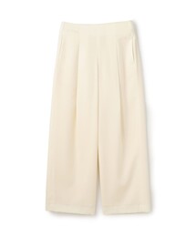 GALERIE VIE | ウォッシャブルギャバ イージータックパンツ(その他パンツ)
