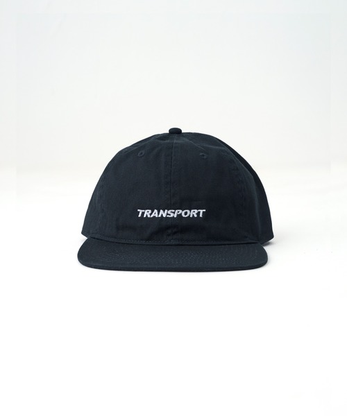 Transport LOGO CAP（キャップ）｜tokishirazu（トキシラズ）の