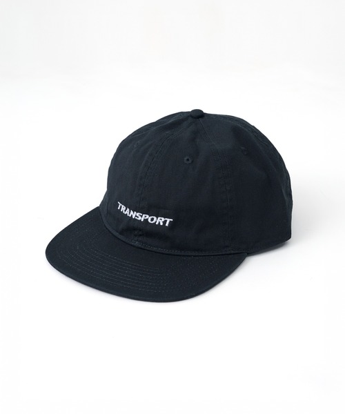 Transport LOGO CAP（キャップ）｜tokishirazu（トキシラズ）の