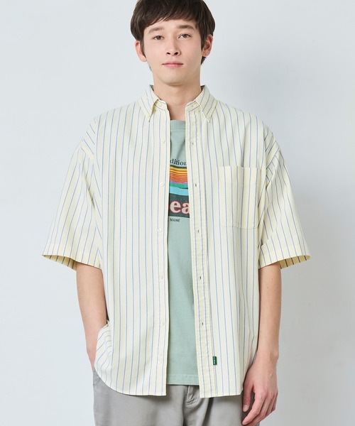 新品未使用タグ付きL.L.Beanオロノ・ショートスリーブ・シャツ セール】【JAPAN EDITION】オロノ・ショートスリーブ・シャツ