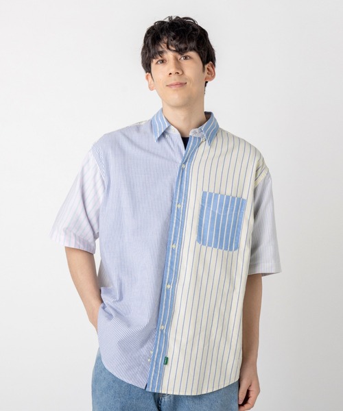 新品未使用タグ付きL.L.Beanオロノ・ショートスリーブ・シャツ L.L.Bean (エルエルビーン) Orono Short-Sleeve Shirts / オロノ