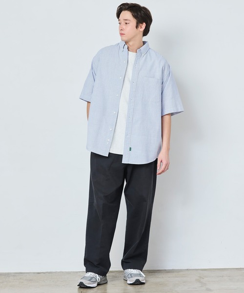 L.L.Bean(エルエルビーン)の「【JAPAN EDITION】オロノ・ショートスリーブ・シャツ(シャツ/ブラウス・メンズ・ブルー系その他/マルチ/イエロー系その他・SMALL/MEDIUM/LARGE)」の12枚目の写真