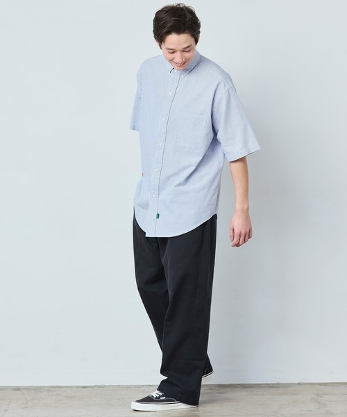 新品未使用タグ付きL.L.Beanオロノ・ショートスリーブ・シャツ L.L.Bean (エルエルビーン) Orono Short-Sleeve Shirts / オロノ