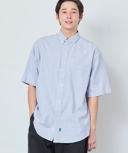 L.L.Bean(エルエルビーン)の「【JAPAN EDITION】オロノ・ショートスリーブ・シャツ(シャツ/ブラウス・メンズ・ブルー系その他/マルチ/イエロー系その他・SMALL/MEDIUM/LARGE)」の19枚目の写真