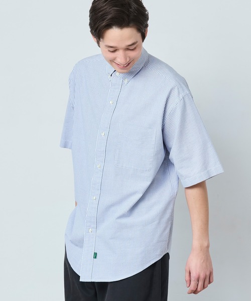 L.L.Bean(エルエルビーン)の「【JAPAN EDITION】オロノ・ショートスリーブ・シャツ(シャツ/ブラウス・メンズ・ブルー系その他/マルチ/イエロー系その他・SMALL/MEDIUM/LARGE)」の22枚目の写真