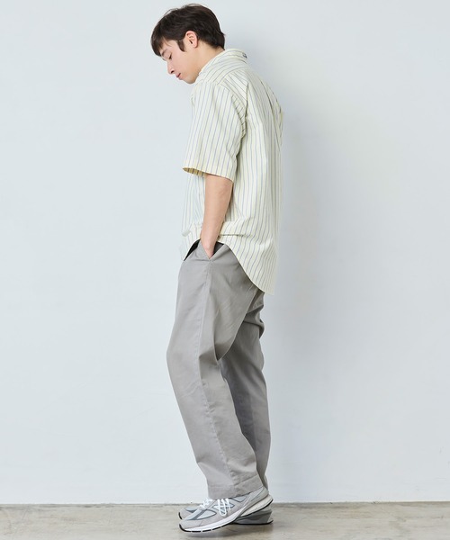 L.L.Bean(エルエルビーン)の「【JAPAN EDITION】オロノ・ショートスリーブ・シャツ(シャツ/ブラウス・メンズ・ブルー系その他/マルチ/イエロー系その他・SMALL/MEDIUM/LARGE)」の14枚目の写真