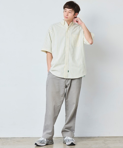 新品未使用タグ付きL.L.Beanオロノ・ショートスリーブ・シャツ L.L.Bean (エルエルビーン) Orono Short-Sleeve Shirts / オロノ