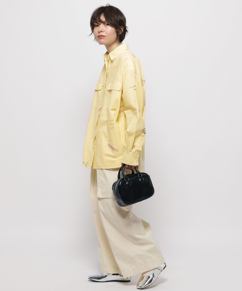 niko and...(ニコアンド)の「ダブルポケットミリタリーパンツ(その他パンツ・レディース・ブラック/カーキ/アイボリー・LARGE/MEDIUM)」の10枚目の写真