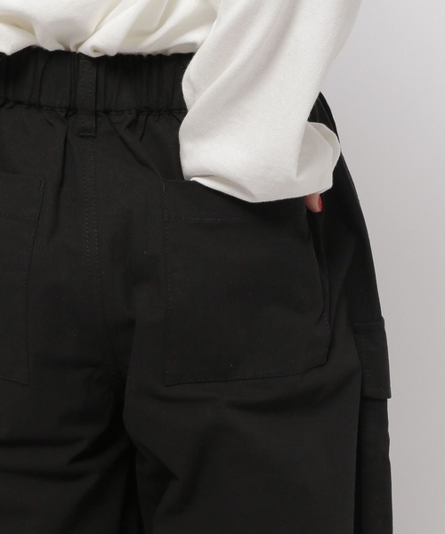 niko and...(ニコアンド)の「ダブルポケットミリタリーパンツ(その他パンツ・レディース・ブラック/カーキ/アイボリー・LARGE/MEDIUM)」の20枚目の写真