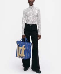 marimekko Unikko カットソー ロングTシャツ marimekko｜マリメッコのTシャツ/カットソー（長袖）通販 - ZOZOTOWN