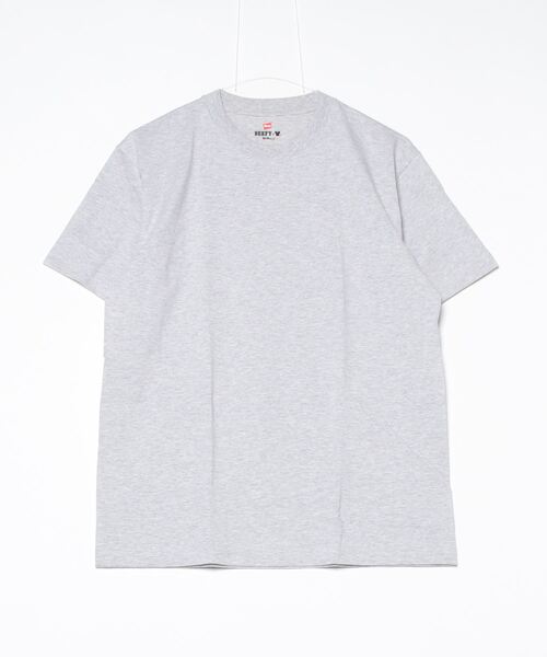 HANES(ヘインズ)の「Hanes/ヘインズ BEEFY T-SHIRTS Tシャツ 2026新作 再入荷 夏服(Tシャツ/カットソー・メンズ・ホワイト/ブラック/ネイビー/グレー・M/L/XL/S)」の3枚目の写真