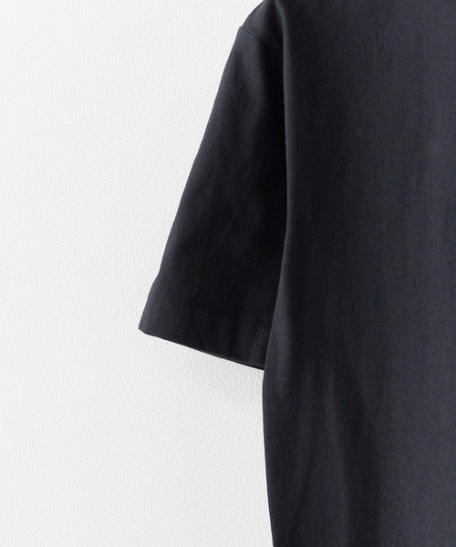 HANES(ヘインズ)の「Hanes/ヘインズ BEEFY T-SHIRTS Tシャツ 2026新作 再入荷 夏服(Tシャツ/カットソー・メンズ・ホワイト/ブラック/ネイビー/グレー・M/L/XL/S)」の6枚目の写真