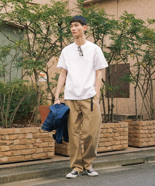 HANES(ヘインズ)の「Hanes/ヘインズ BEEFY T-SHIRTS Tシャツ 2026新作 再入荷 夏服(Tシャツ/カットソー・メンズ・ホワイト/ブラック/ネイビー/グレー・M/L/XL/S)」の13枚目の写真