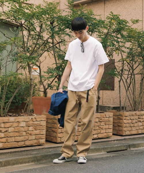 HANES(ヘインズ)の「Hanes/ヘインズ BEEFY T-SHIRTS Tシャツ 2026新作 再入荷 夏服(Tシャツ/カットソー・メンズ・ホワイト/ブラック/ネイビー/グレー・M/L/XL/S)」の14枚目の写真