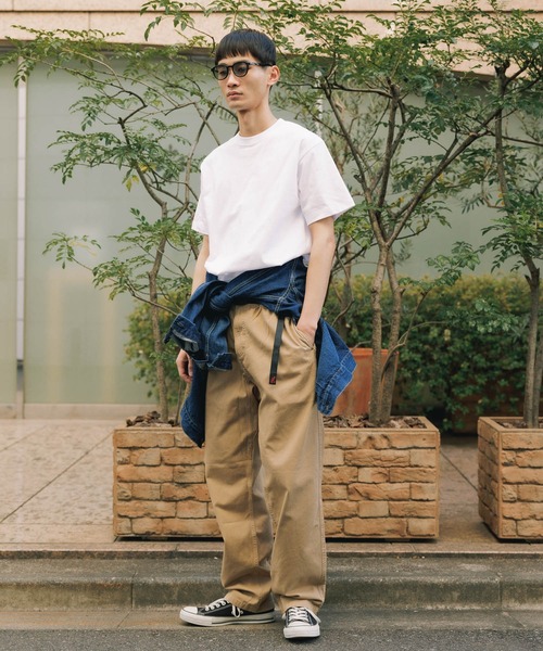 HANES(ヘインズ)の「Hanes/ヘインズ BEEFY T-SHIRTS Tシャツ 2026新作 再入荷 夏服(Tシャツ/カットソー・メンズ・ホワイト/ブラック/ネイビー/グレー・M/L/XL/S)」の17枚目の写真