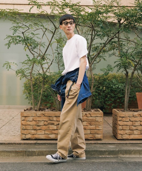 HANES(ヘインズ)の「Hanes/ヘインズ BEEFY T-SHIRTS Tシャツ 2026新作 再入荷 夏服(Tシャツ/カットソー・メンズ・ホワイト/ブラック/ネイビー/グレー・M/L/XL/S)」の18枚目の写真