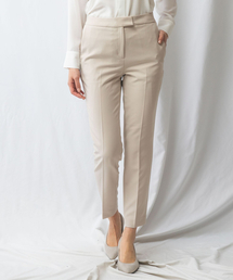 NARACAMICIE（ナラカミーチェ）の「【NARACAMICIE】【セットアップスーツ対応】強撚合繊ストレッチテーパードパンツ（その他パンツ）」