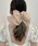 Lace Ladies�i���[�X���f�B�[�X�j�́u�V�t�H�� �r�b�O ���{�� �w�A �o���b�^�i�o���b�^/�w�A�N���b�v�j�v�b�x�[�W��