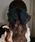 Lace Ladies�i���[�X���f�B�[�X�j�́u�V�t�H�� �r�b�O ���{�� �w�A �o���b�^�i�o���b�^/�w�A�N���b�v�j�v�b�u���b�N