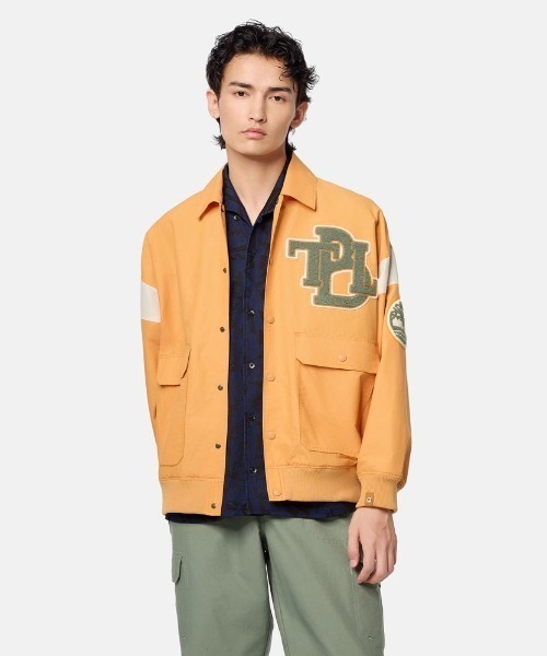 Timberland TOKYO DESIGN COLLECTIVE Versity JKT（ティンバーランド