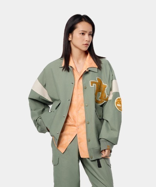 Timberland TOKYO DESIGN COLLECTIVE Versity JKT