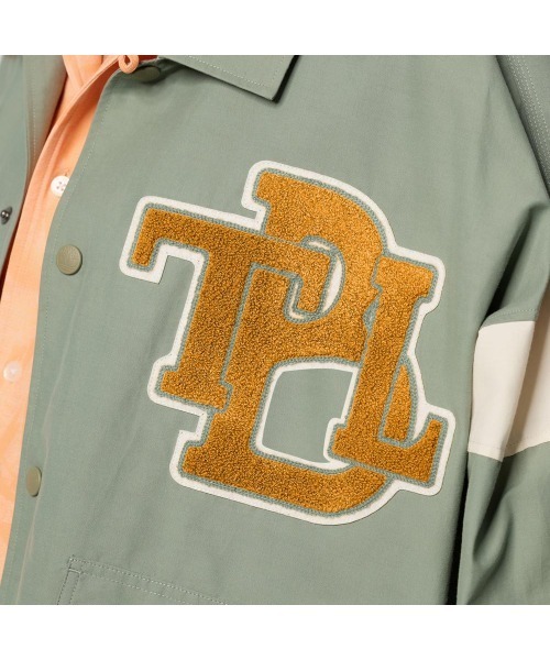 ティンバーランド　スタジャン Timberland TOKYO DESIGN COLLECTIVE Versity JKT