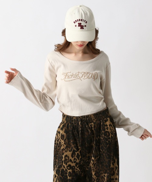FOREVER UNIQUE 売れ筋商品|||フォーエバーユニーク Tシャツ トップス レディース Tops White ショートワイドTシャツ | 【FOREVER 21 JAPAN】(フォーエバー