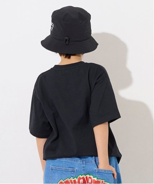 XLARGE KIDS（エクストララージキッズ）の「モチーフファニーゴリラ半袖Tシャツ（Tシャツ/カットソー・キッズ・レッド/ホワイト/ブラック・80ｃｍ/90cm/110cm/100cm/120cm/130cm/140cm）」の19枚目の写真