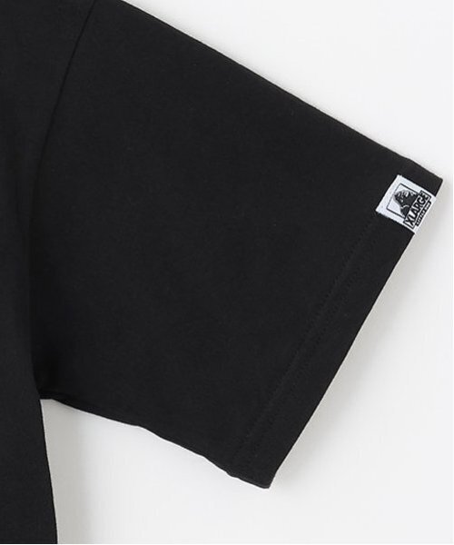 XLARGE KIDS（エクストララージキッズ）の「モチーフファニーゴリラ半袖Tシャツ（Tシャツ/カットソー・キッズ・レッド/ホワイト/ブラック・80ｃｍ/90cm/110cm/100cm/120cm/130cm/140cm）」の7枚目の写真