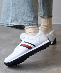 TOMMY HILFIGER | 【TOMMY HILFIGER/トミーヒルフィガー】TH GLOBAL JOGGER/グローバルジョガー ローカット スニーカー(スニーカー)