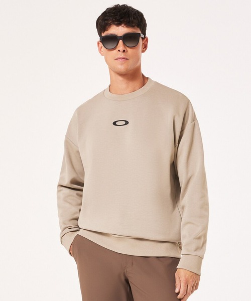 セール】オークリー EN FOUNDATIONAL FLEECE CREW 2.7 / JACKET