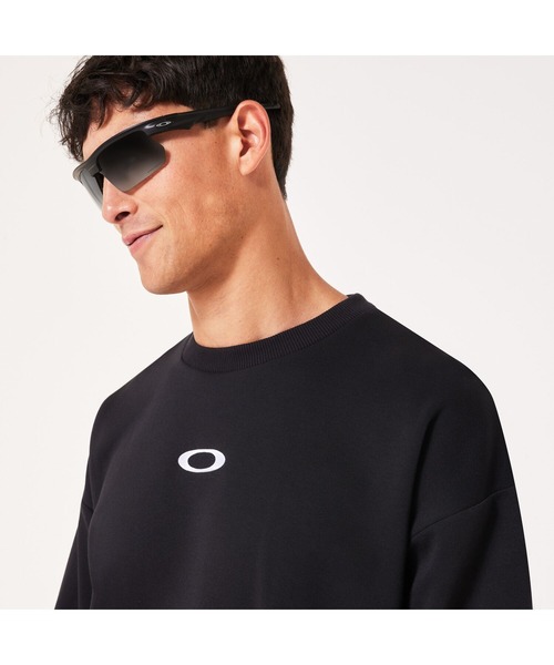 セール】オークリー EN FOUNDATIONAL FLEECE CREW 2.7 / JACKET