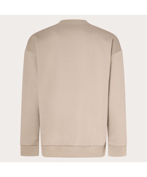 OAKLEY(オークリー)の「オークリー EN FOUNDATIONAL FLEECE CREW 2.7 / JACKET フリース・トレーナー/ TRAINING スポーツ・トレーニング/OAKLEY(スウェット・メンズ・ブラック/グレー/ベージュ・S/M/L/XL/XS)」の21枚目の写真