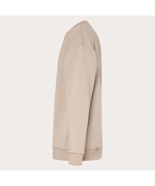 OAKLEY(オークリー)の「オークリー EN FOUNDATIONAL FLEECE CREW 2.7 / JACKET フリース・トレーナー/ TRAINING スポーツ・トレーニング/OAKLEY(スウェット・メンズ・ブラック/グレー/ベージュ・S/M/L/XL/XS)」の22枚目の写真