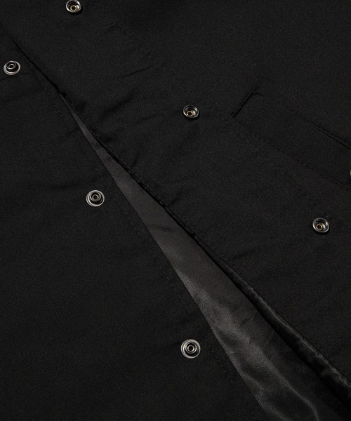 ZOZO（ゾゾ）の「【AVANTGARDEY × ZOZOTOWN】アバンギャルデーション コーチジャケット（その他アウター・メンズ・ブラック・S/M/L/XL）」の17枚目の写真