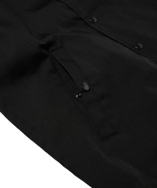 ZOZO（ゾゾ）の「【AVANTGARDEY × ZOZOTOWN】アバンギャルデーション コーチジャケット（その他アウター・メンズ・ブラック・S/M/L/XL）」の18枚目の写真